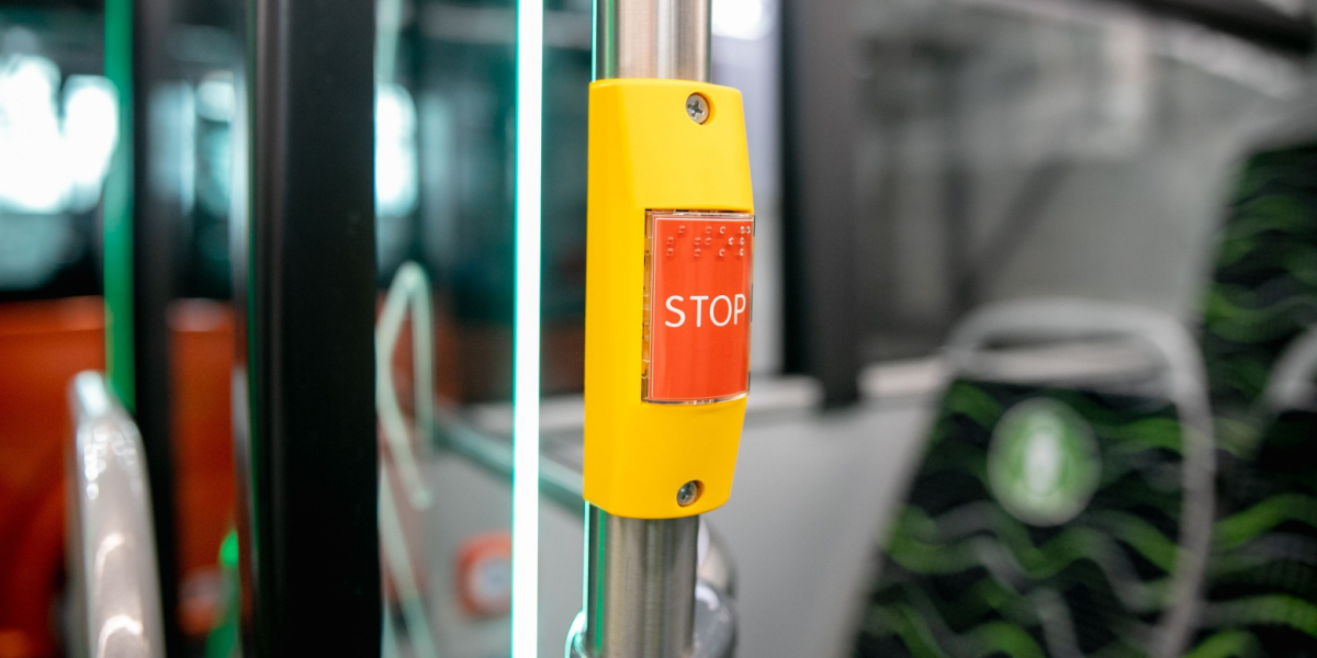 Her kan du snart ikke længere købe billet i bussen