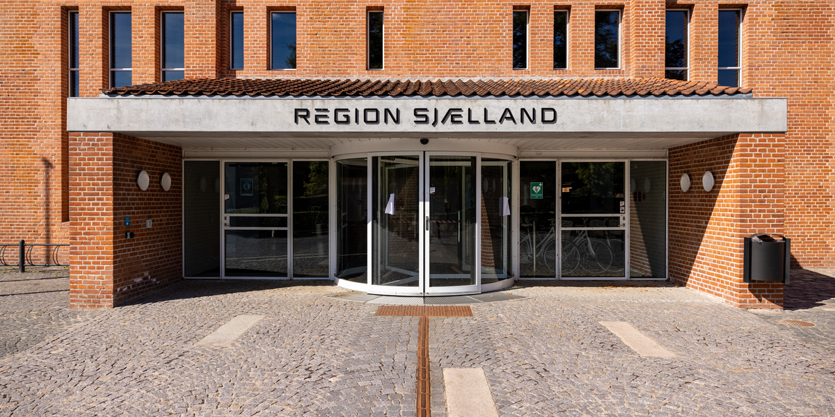 Region Sjællands nye psykiatridirektør er på plads
