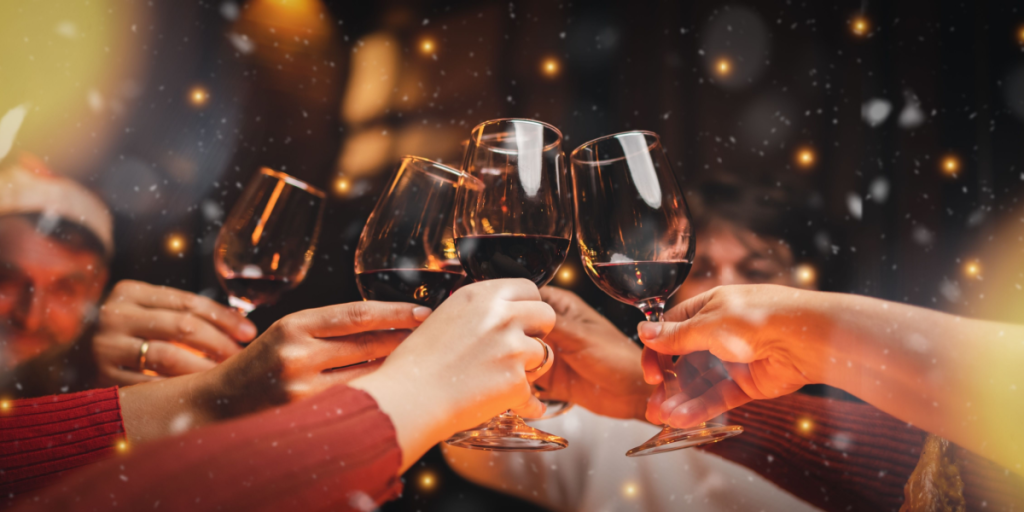 De her sundhedsfarer, skal du undgå til julefesterne