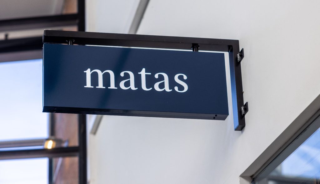 Matas deler trist meddelelse: Det er slut
