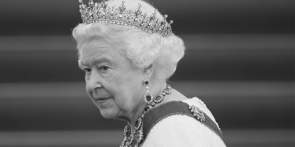 I dag begraves Dronning Elizabeth: Her er dem, der IKKE er inviteret