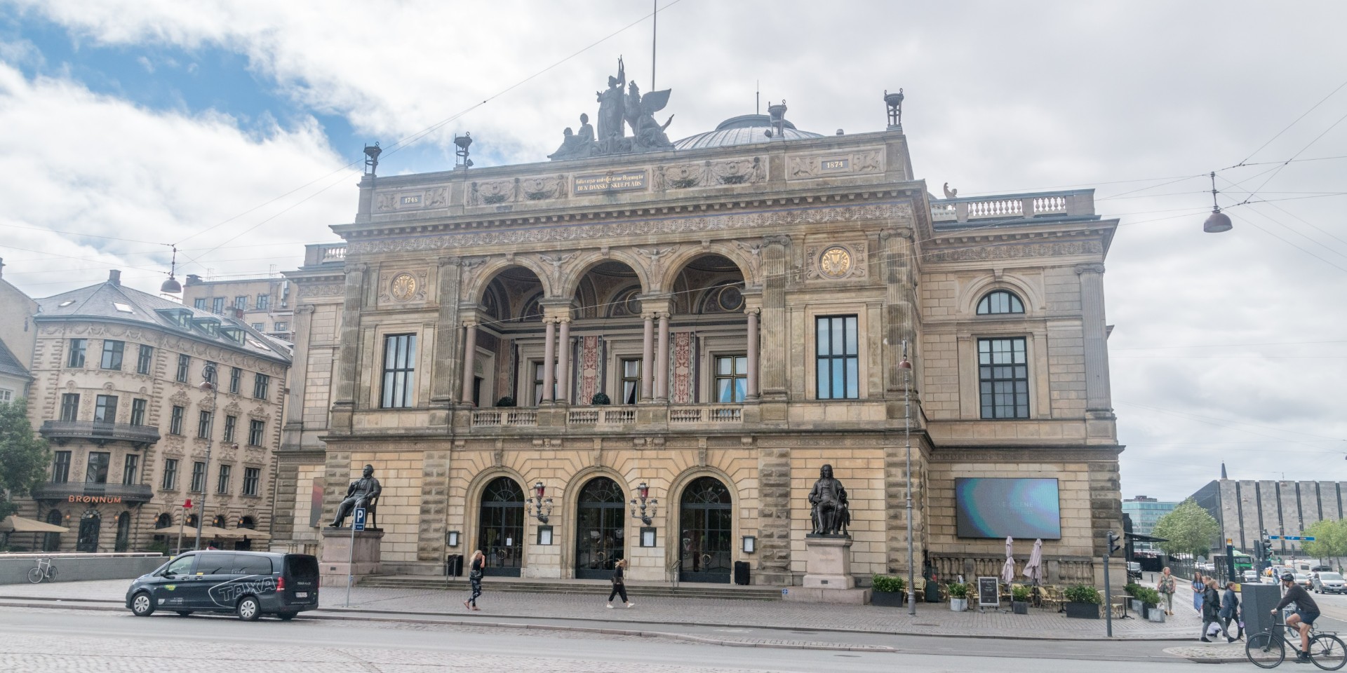Det Kongelige Teater er blevet meldt til politiet – risikerer bøde på 250.000 kroner
