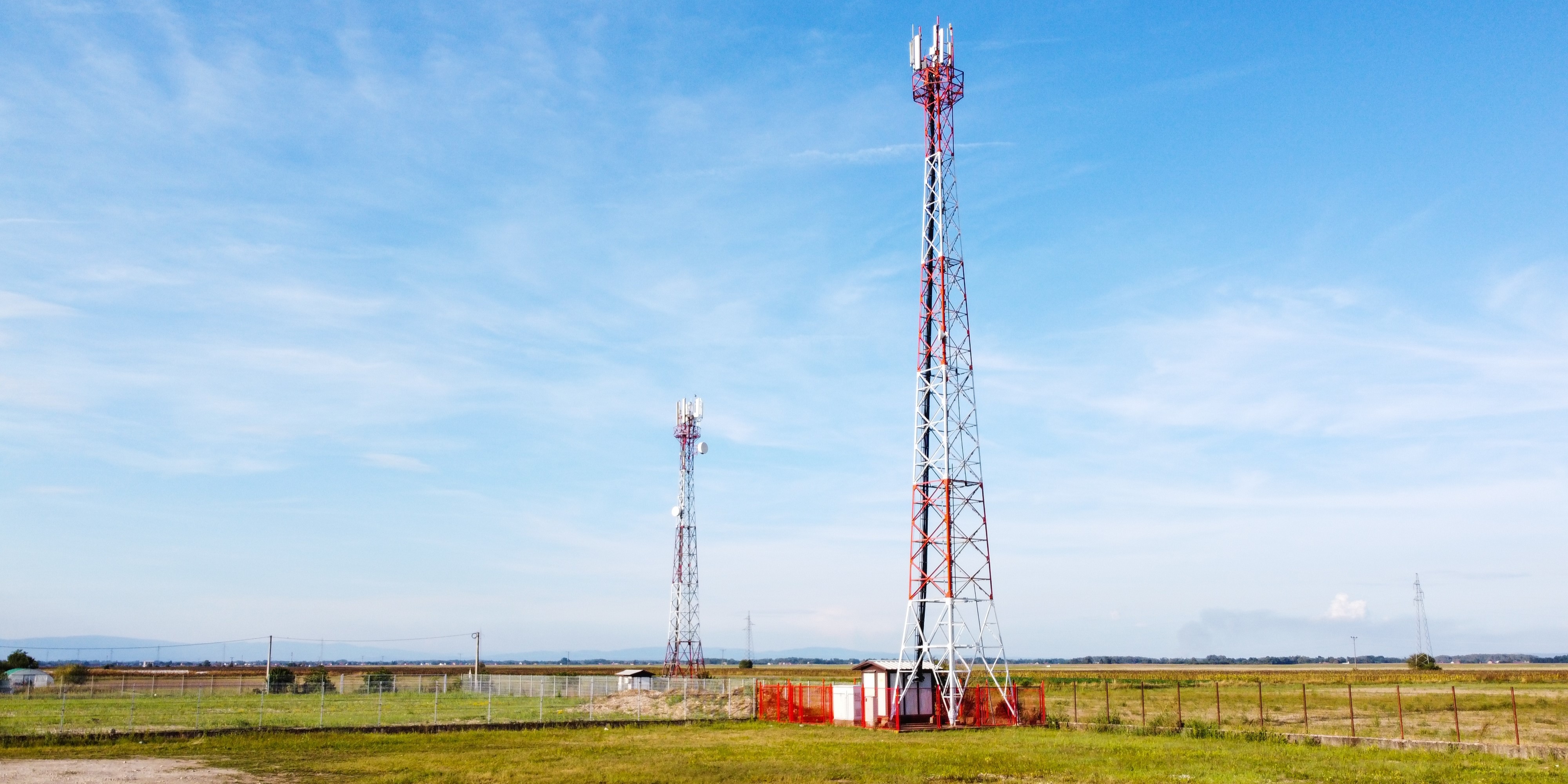 Radiostation i chok: 60 meter høj antenne er blevet stjålet