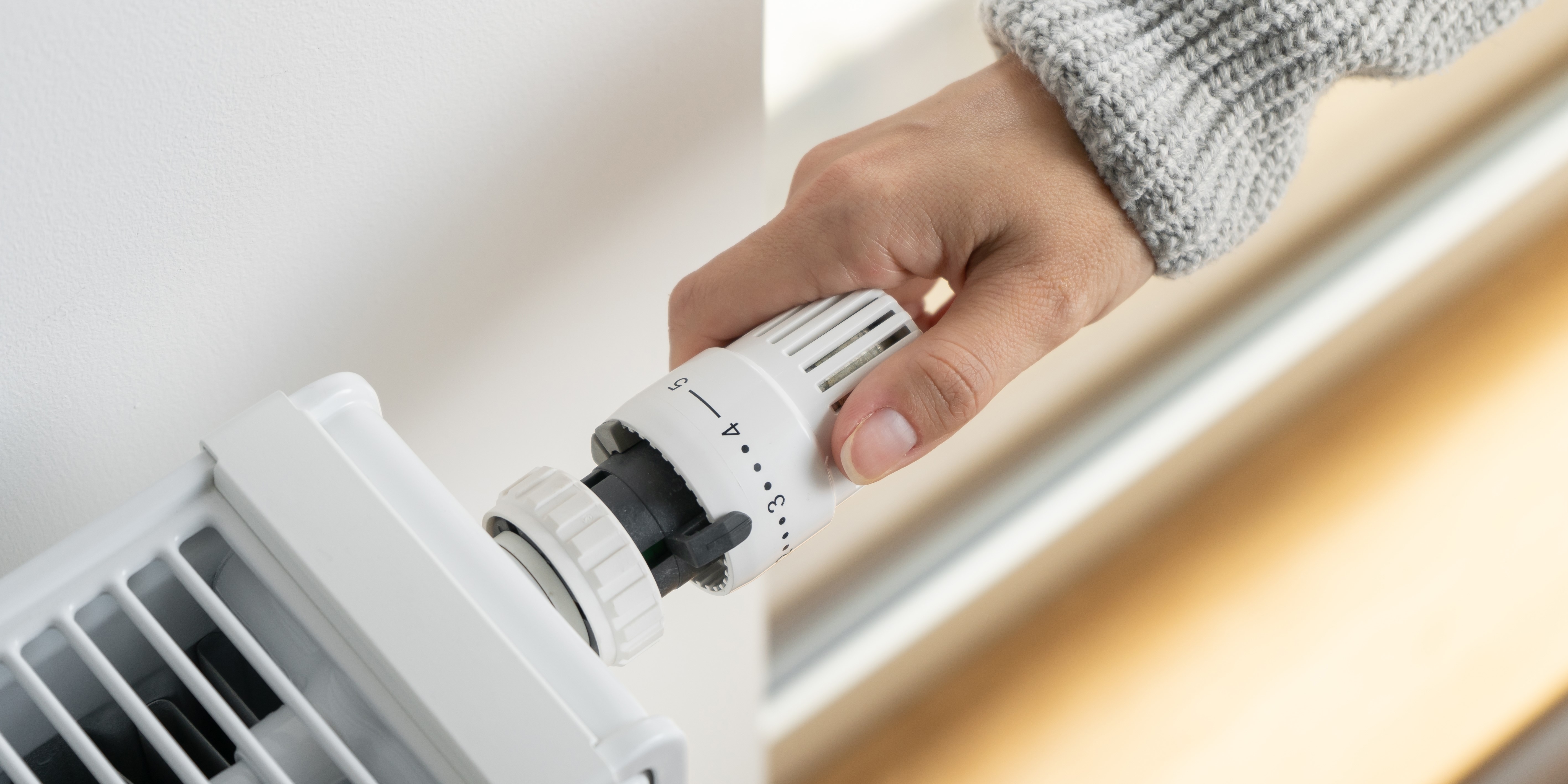 Dette er den optimale temperatur i dit hjem: Sparer energi og giver et godt indeklima
