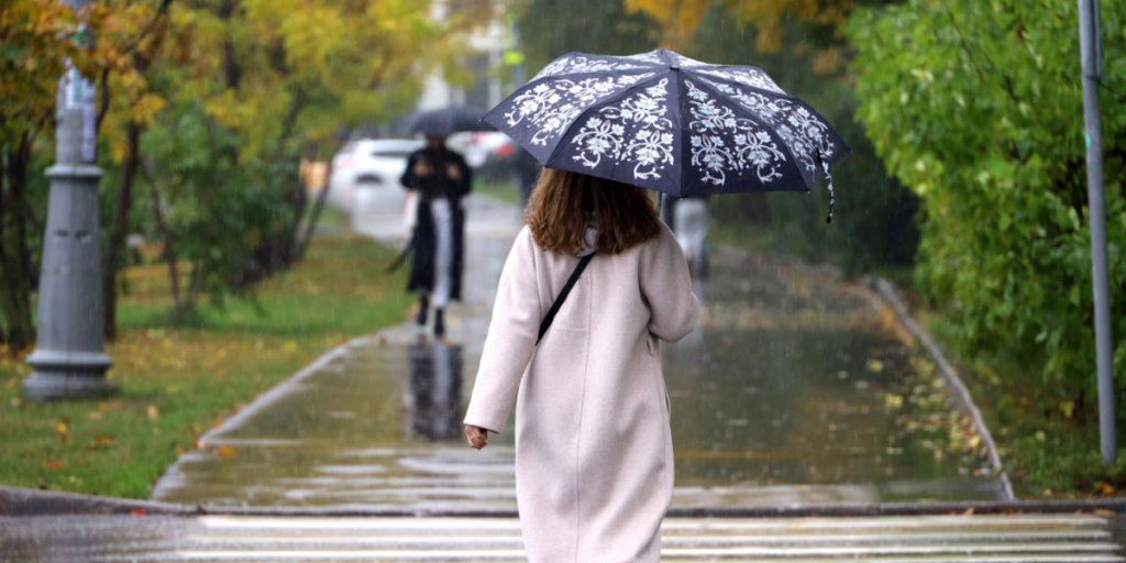 Efter gårsdagens regn: Sådan bliver vejret i dag og i morgen