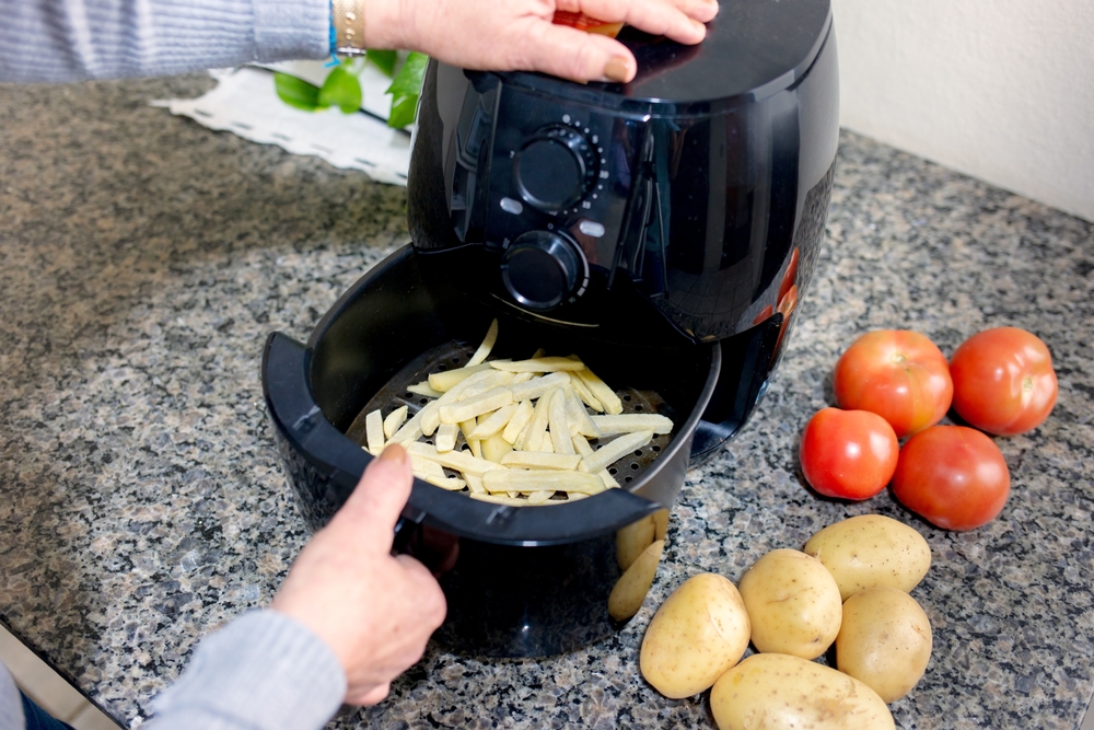 Mange ved det ikke: Derfor hedder det en ‘airfryer’