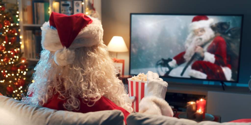 Dette er de 5 bedst bedømte julefilm nogensinde