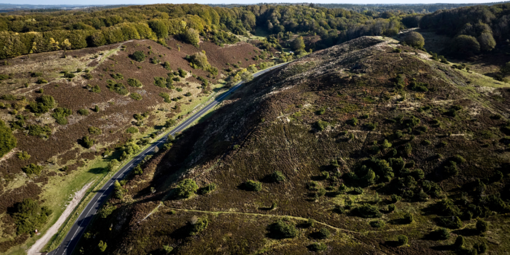 Som følge af Grøn Trepart: Her får Danmark sin første bynære naturnationalpark