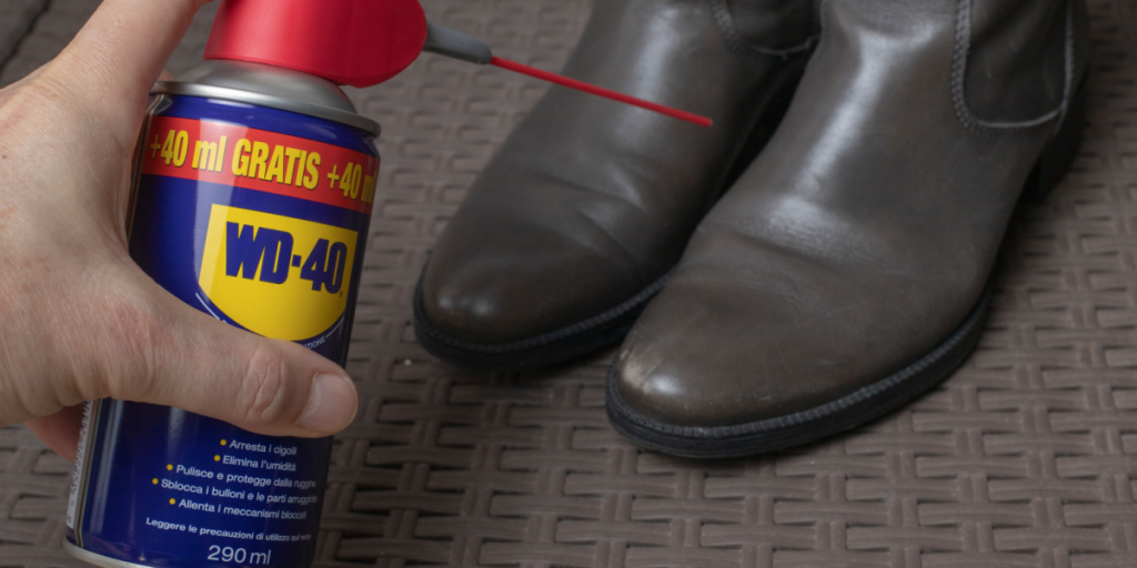 30 anvendelsesmuligheder: Så meget kan du bruge WD-40 til