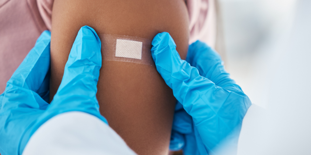 Ny undersøgelse viser positiv effekt af vaccine