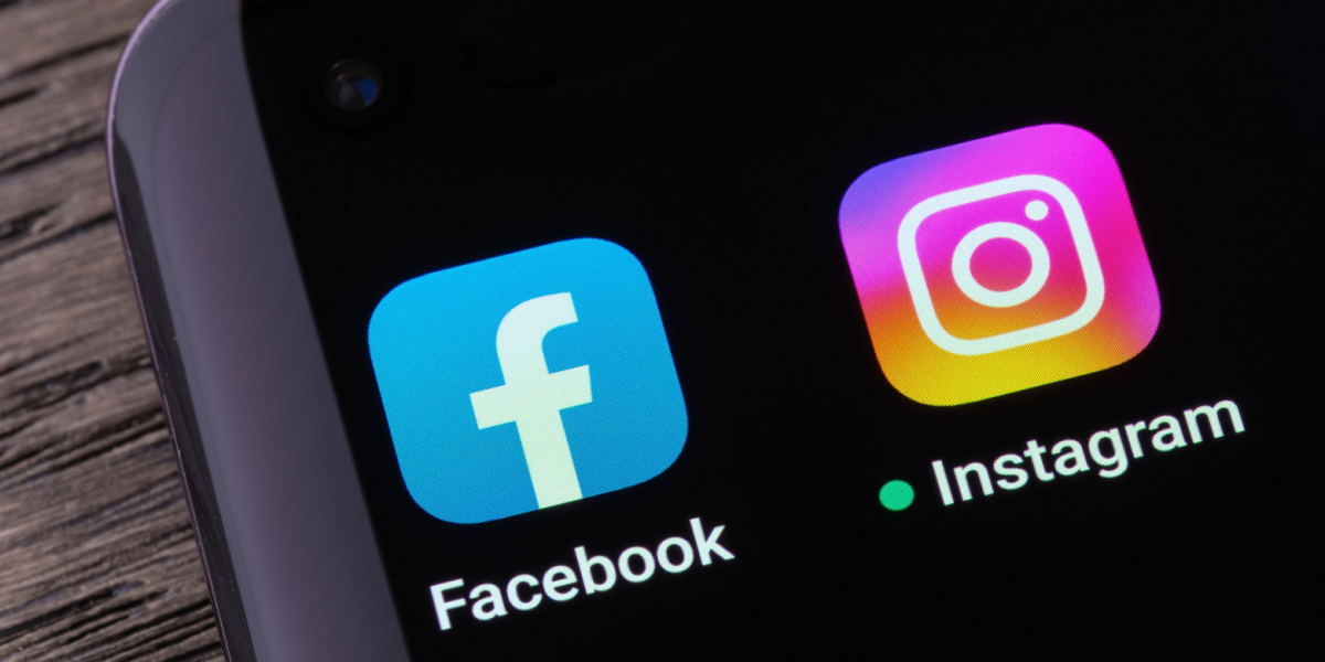 Tjek Facebook og Instagram: Nu kan du betale dig fra det