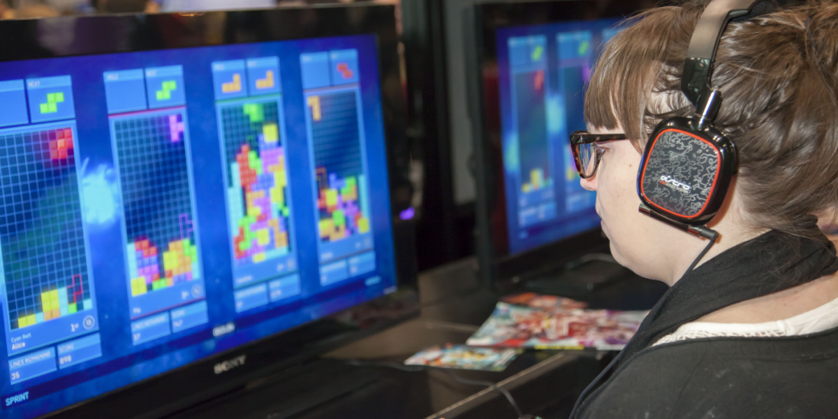 Det første menneske nogensinde: 13-årig har fået Tetris til at løbe tør for blokke