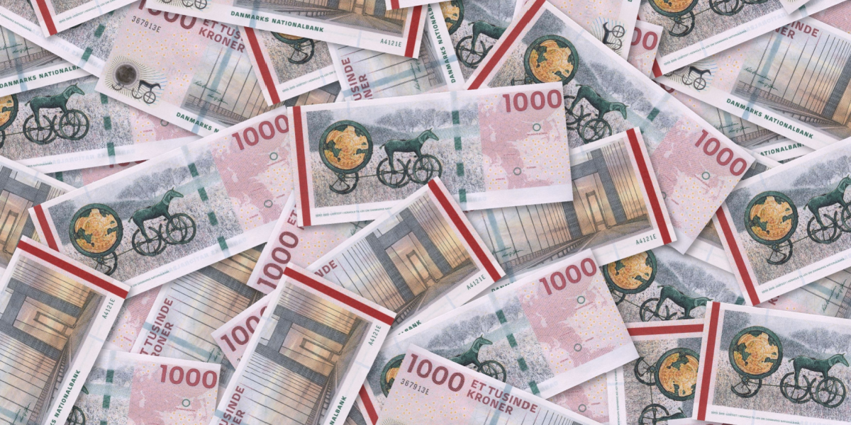Kommer 300.000 danskere til gode: Kan se frem til næsten 5000 kroner mere
