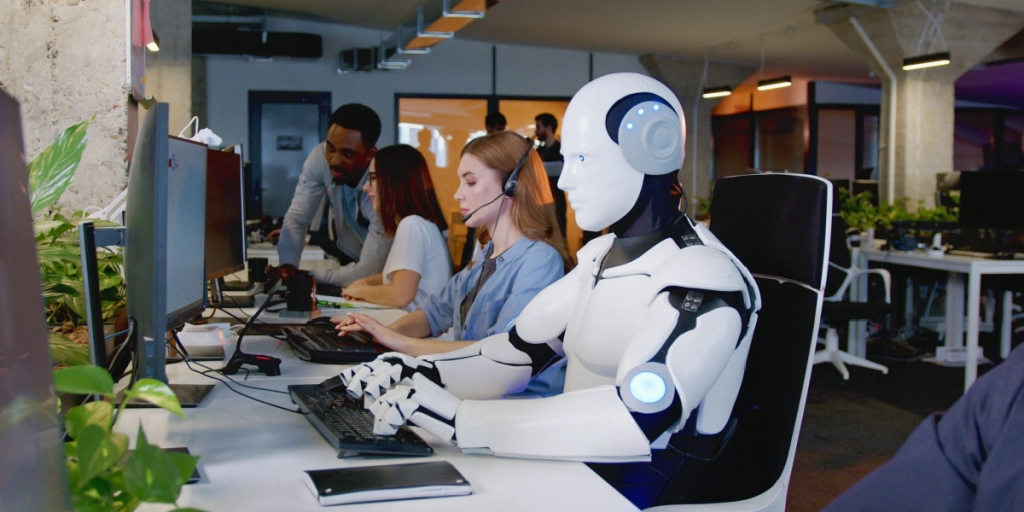 Nyt internationalt studie: Her er de nye vindere og tabere på arbejdsmarkedet som følge af kunstig intelligens