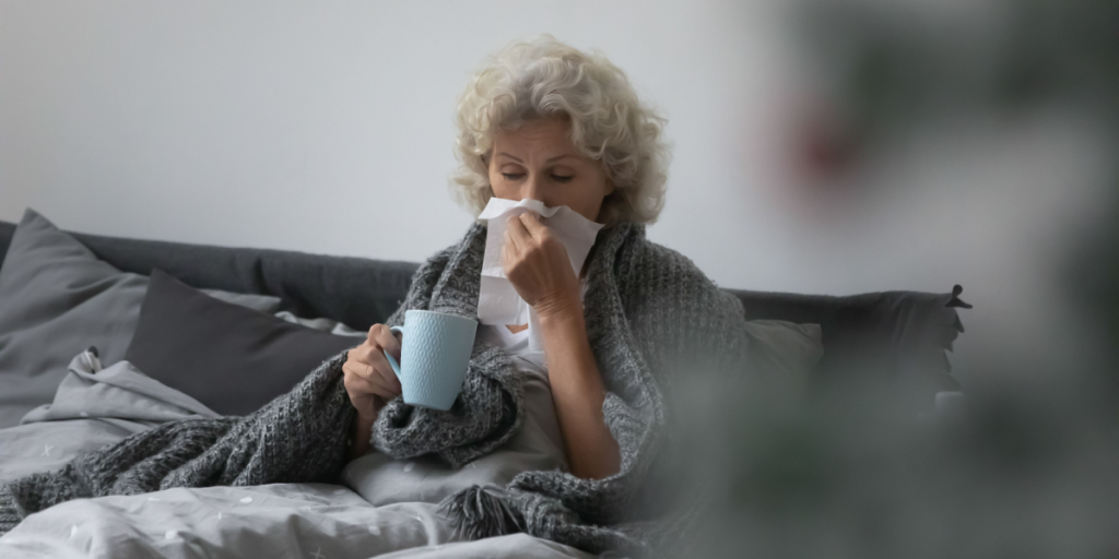 Kraftig stigning i influenza: Overlæge sammenligner det med coronaepidemien