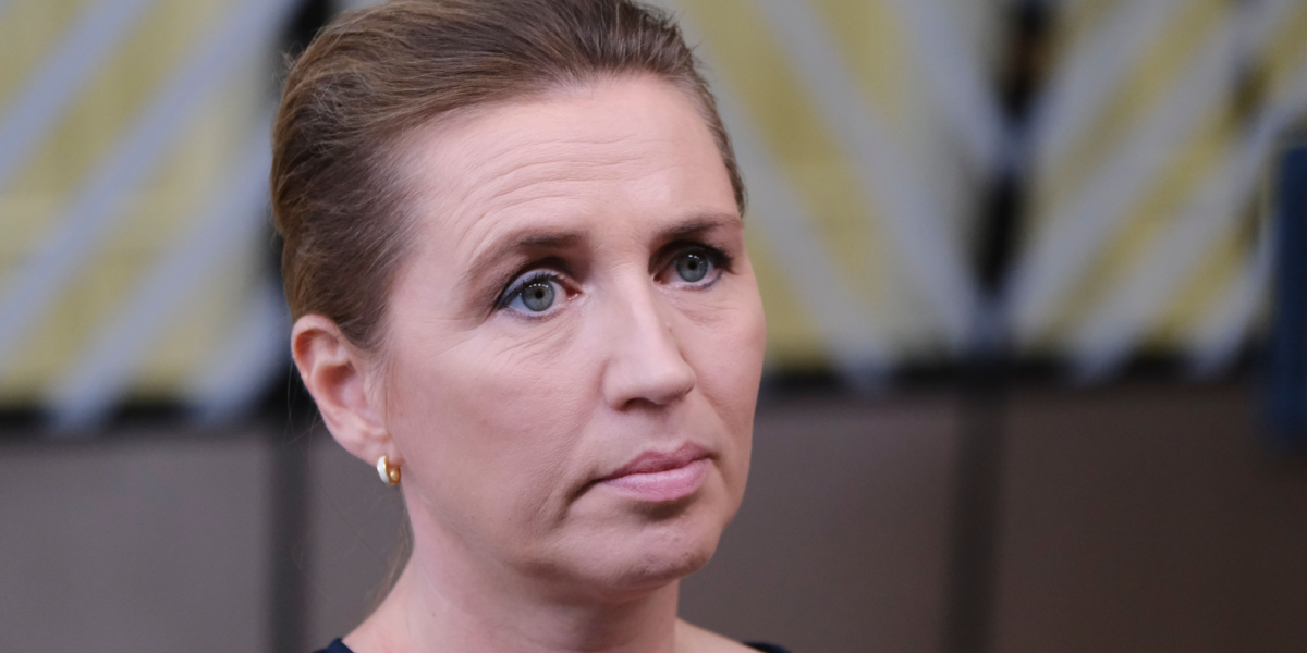 Mette Frederiksen i interview: “De er ligegyldige, når Putin slår europæere ihjel”
