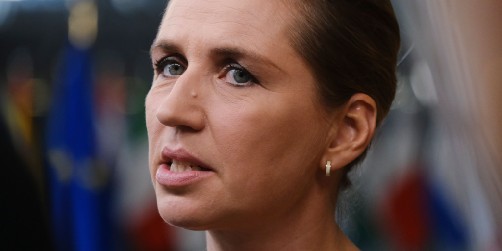 Mette Frederiksen efter Assads fald: Forventer, flygtninge rejser hjem