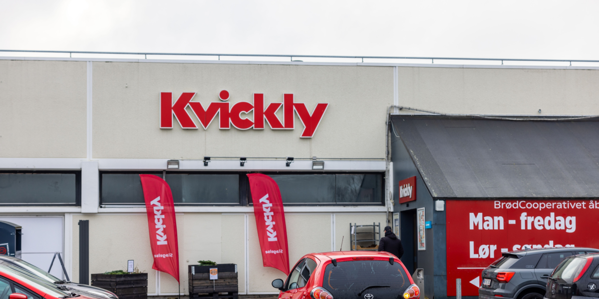Solgt i bl.a. Kvickly, Brugsen, Coop365 – Aftensmadsfavorit kaldes tilbage efter fund af mug