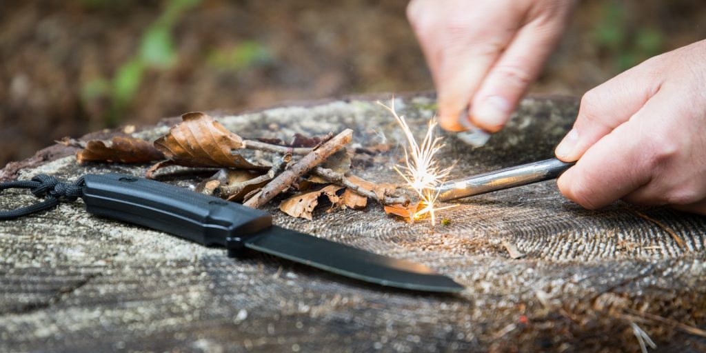 Bushcraft-ekspert: Disse 3 evner bør du lære, inden krisen rammer