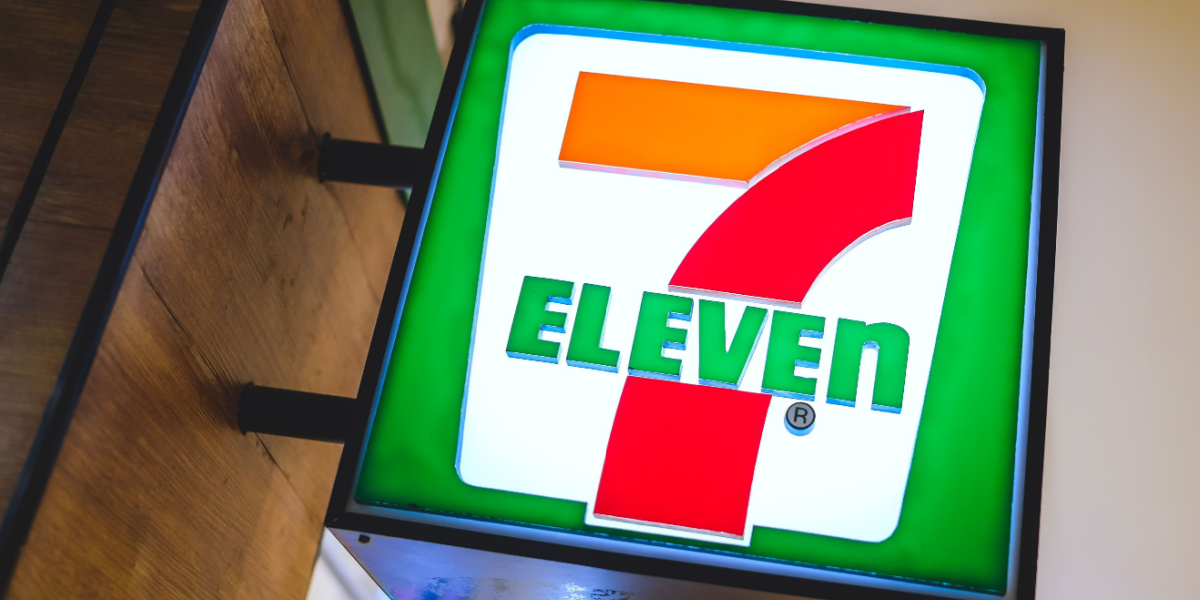 Har du spist noget fra 7-Eleven for nylig? Så har du måske spist kaffegrums