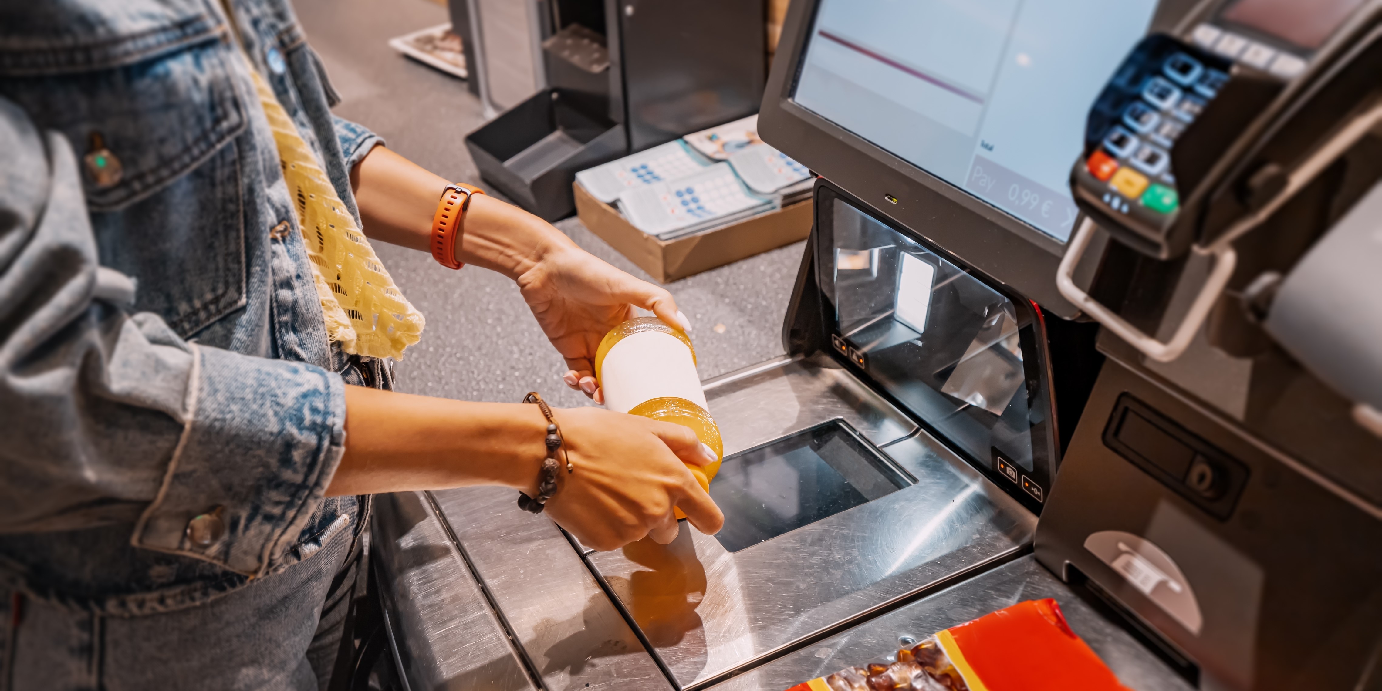 Forbrugerekspert: Derfor kommer supermarkederne til at skrotte selvbetjeningen