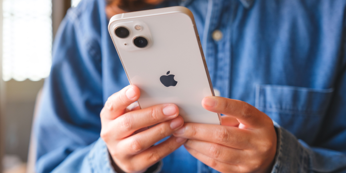 Logoet på din iPhone er en knap: Sådan aktiverer du den
