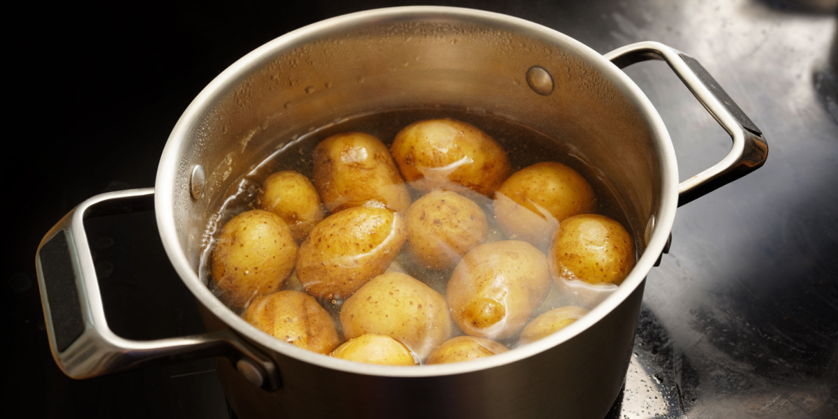3 ting, du kan bruge kartoffelvand til