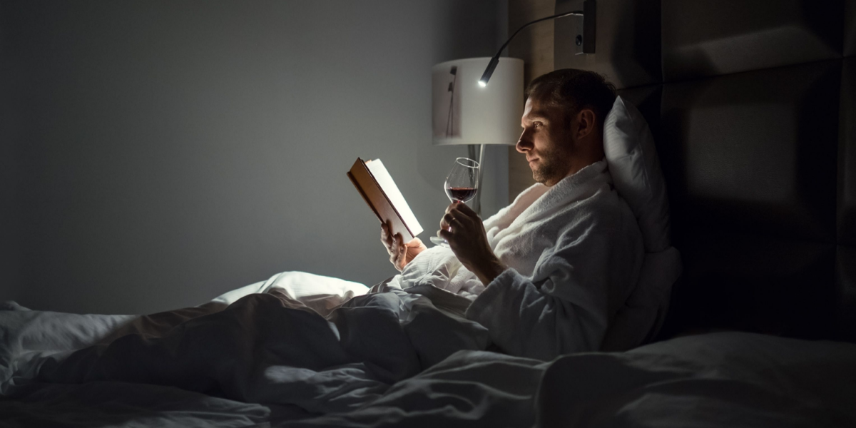 Dette er de bedste og værste ting at drikke inden sengetid ifølge forskningen