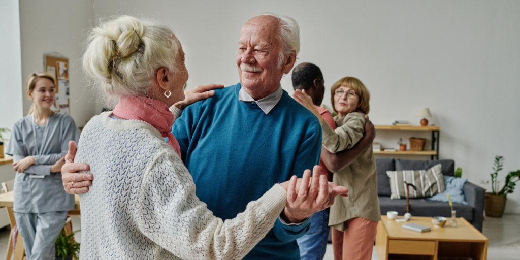 At danse, spille musik og at male kan lindre depression og angst hos ældre, viser forskning