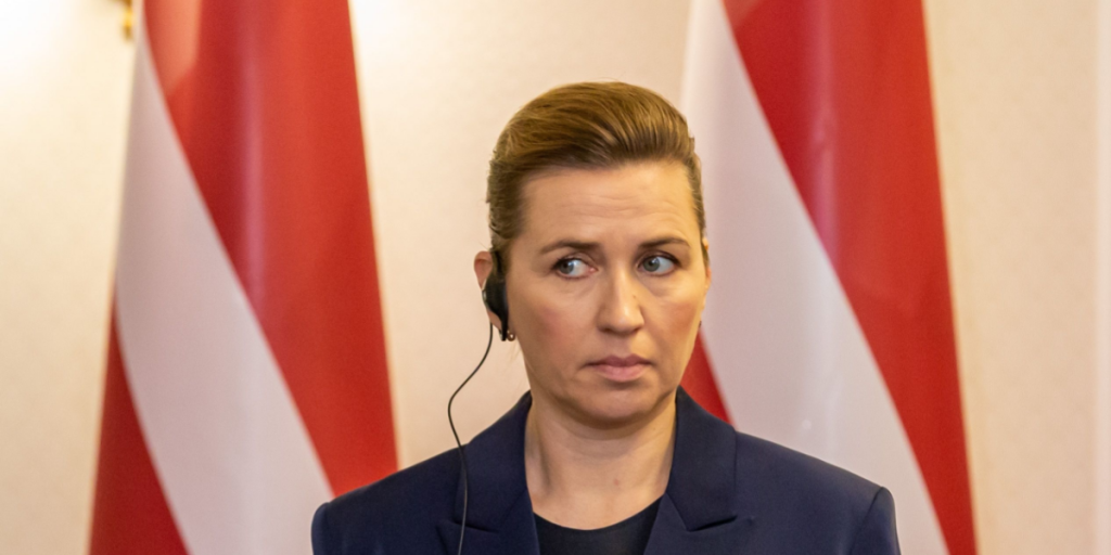 Arrigt brev til Mette Frederiksen: 73 europæiske politikere har skrevet under