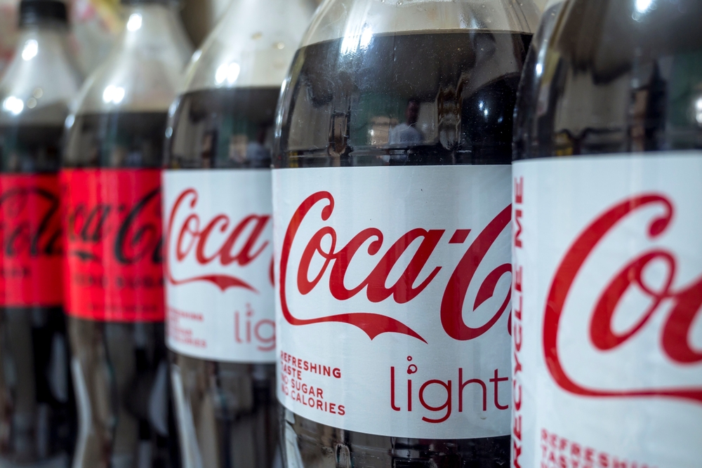 Her er forskellen på Cola light og Cola Zeo