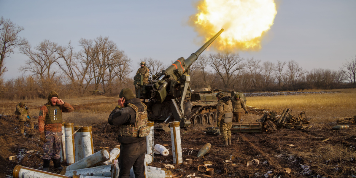 USA slår fast: Jo, Ukraine må bruges vores våben i Rusland