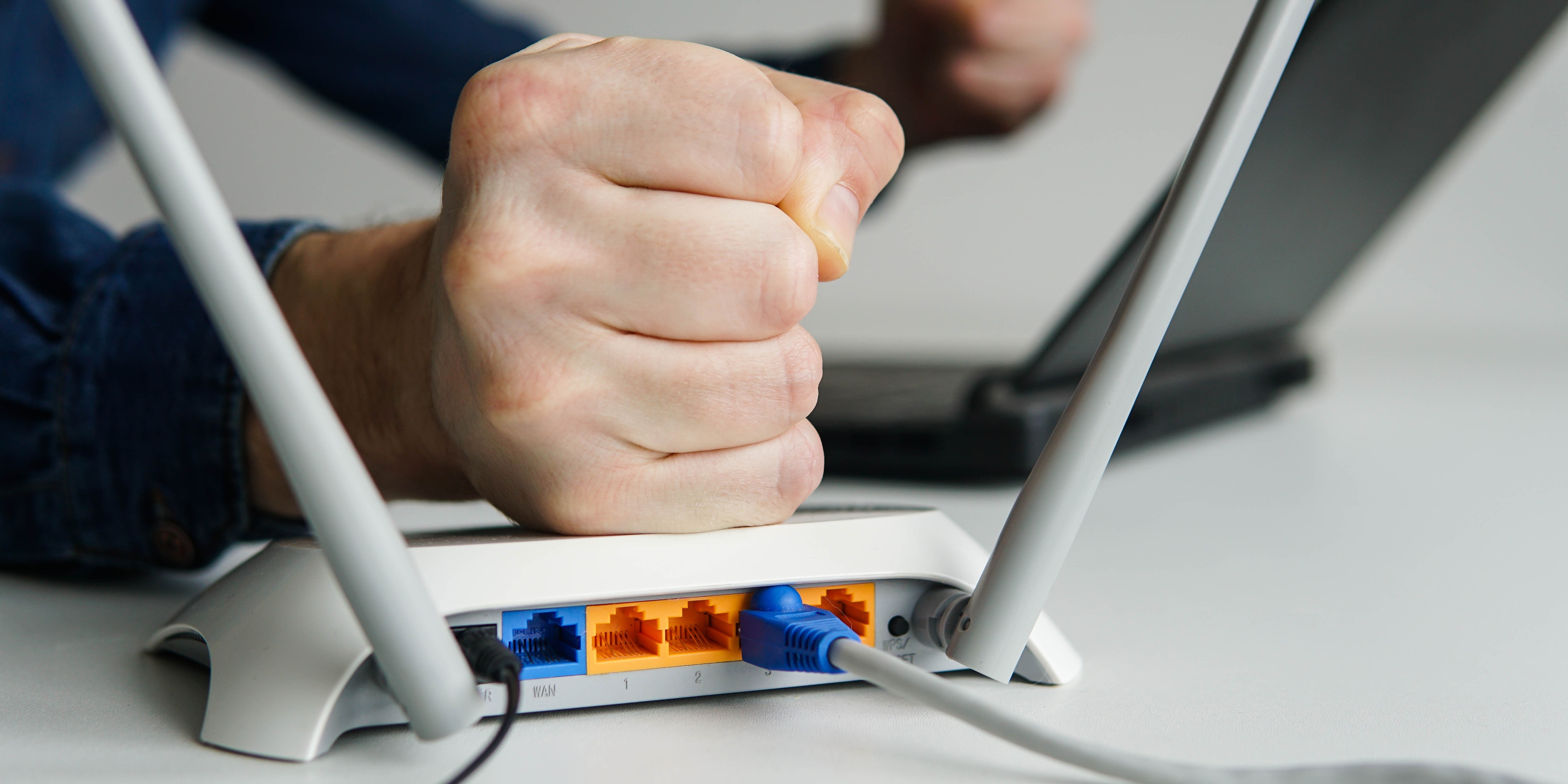Hvis din wi-fi-router står et af disse 12 steder, bør du flytte den