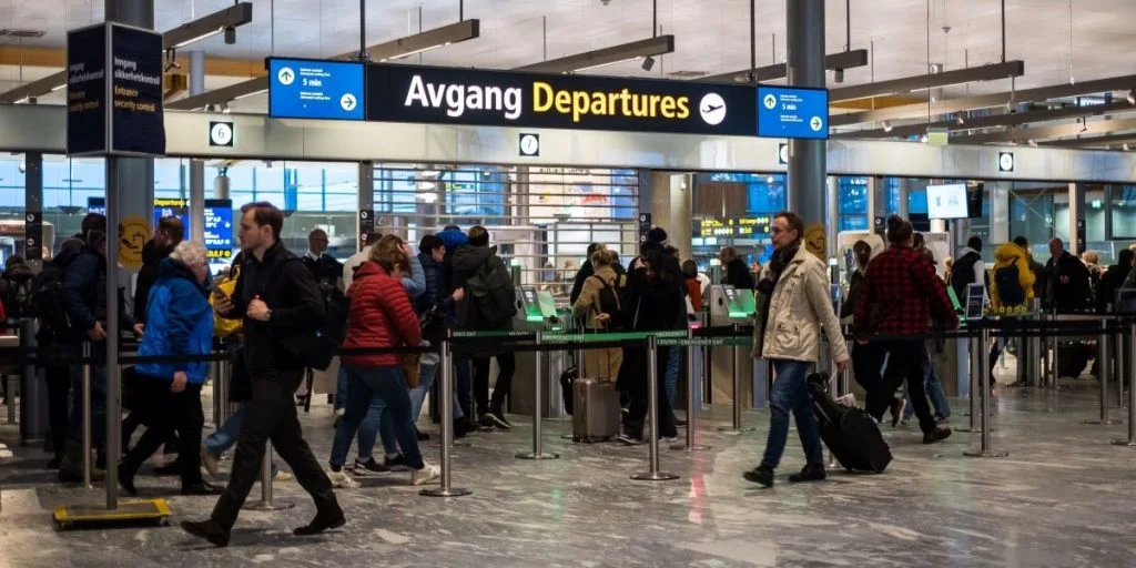 Her er stewardens bedste lufthavnstrick: “Mange er ikke klar over, at det er tilladt”