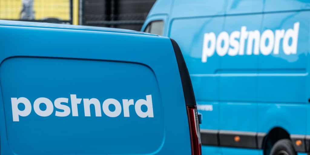 PostNord dropper brevomdeling i Danmark – 1500 stillinger nedlægges