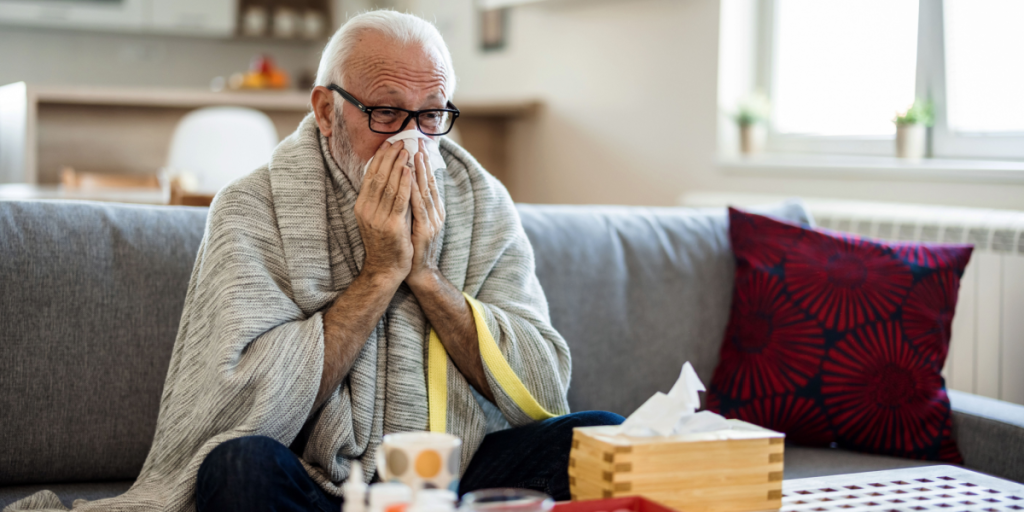 Nyt studie fra SSI: Dette er stadig mere alvorligt end influenza