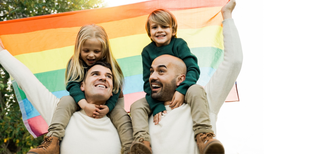 Nyt udspil fra regeringen: Vil give LGBTQ+-familier bedre muligheder