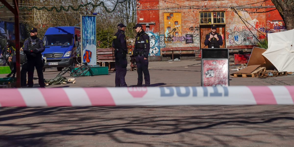 Skuddrabet i Pusher Street: Nu er 5 mistænkte blevet tiltalt