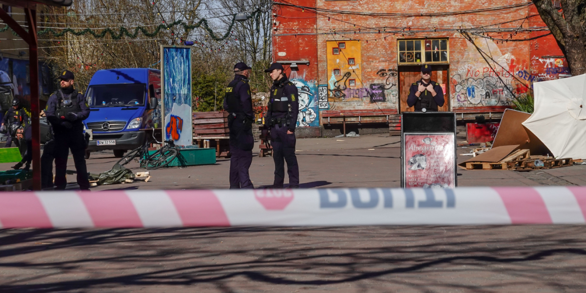 Særlige restriktioner indført: Kun politiet må bruge dem her de næste måneder