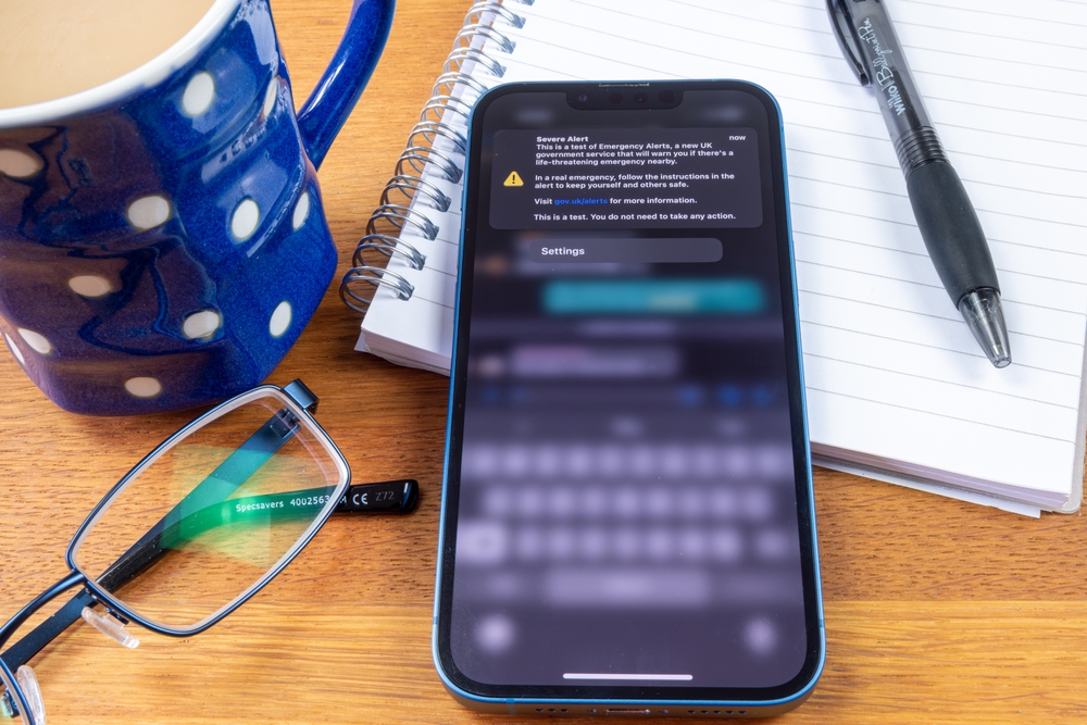 Kan give varige skader: Denne advarsel fra din telefon må du ikke ignorere