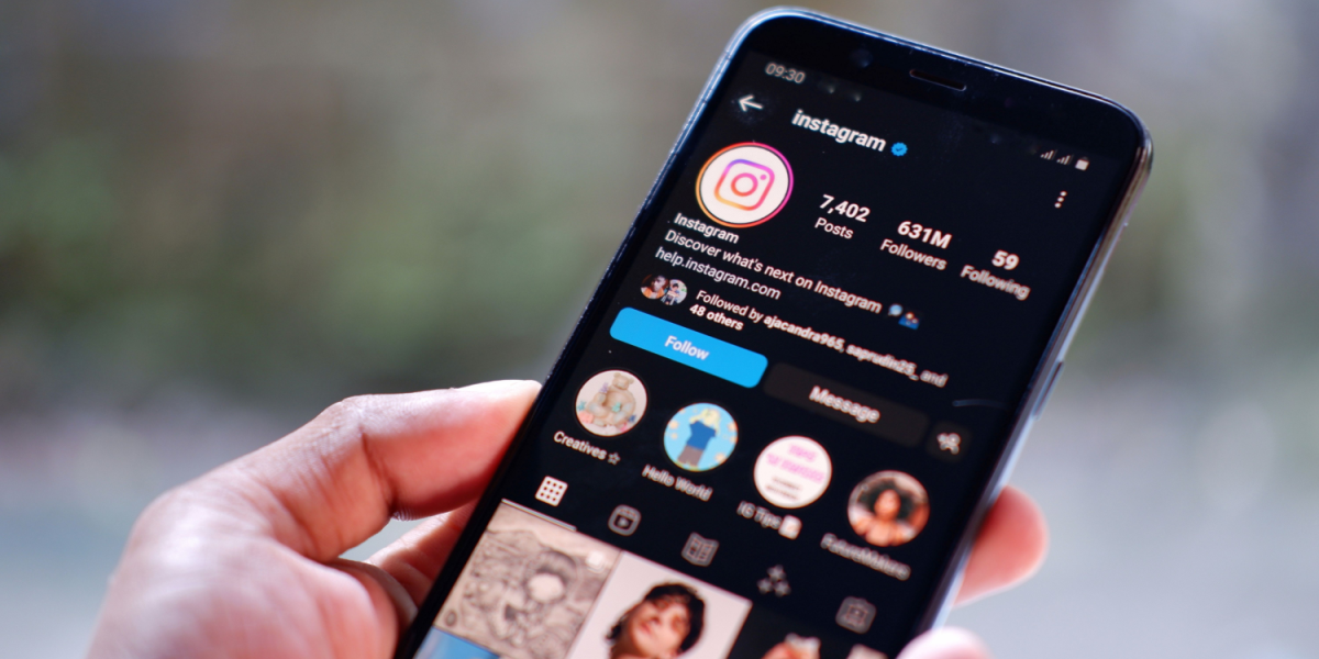 Instagram tester ny funktion: Snart kan det blive umuligt at springe reklamer over