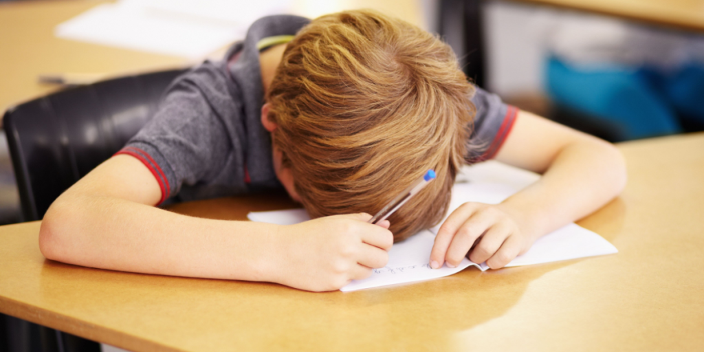 Skræmmende ny rapport: Derfor har hvert femte barn i 4. og 7. klasse har ikke lyst til at gå i skole