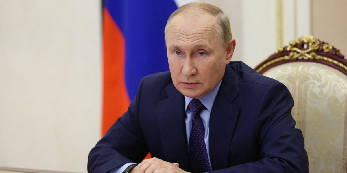 Russerne erkender, hvad resten af Verden allerede har indset
