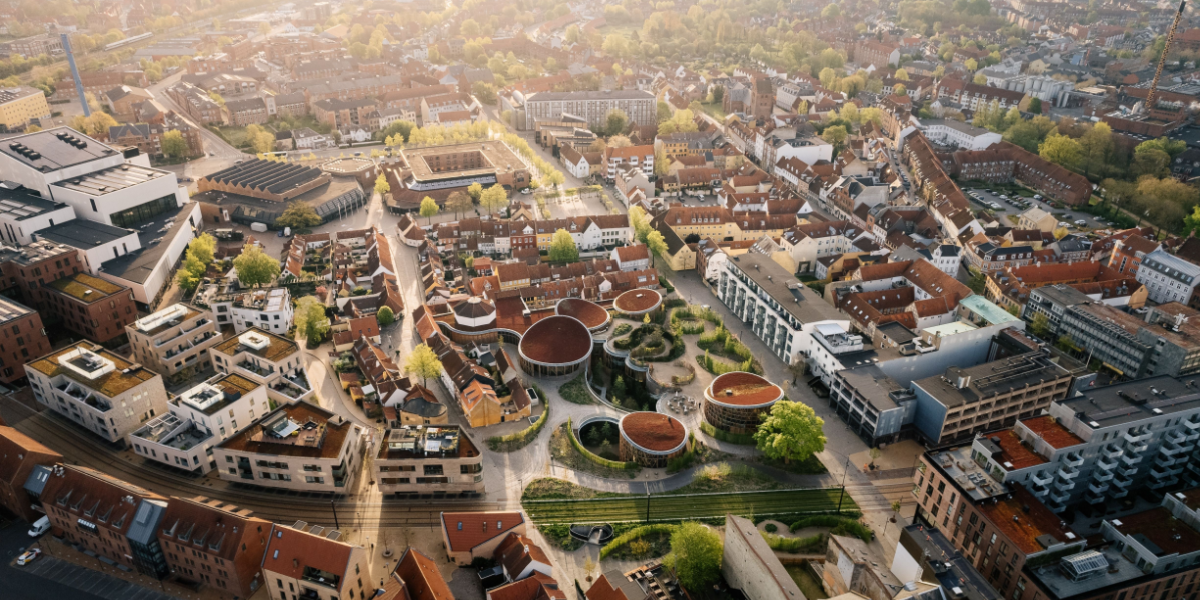 Som ved et trylleslag: I går blev Danmarks CO2-udslip reduceret med en procent
