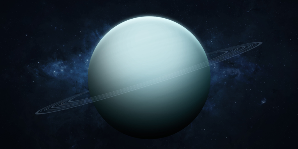 NASA-gennembrud: Eksperter chokeret over muligheden for liv på Uranus’ måner