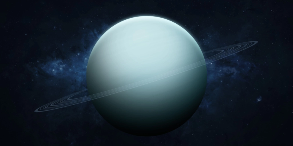 NASA-gennembrud: Eksperter chokeret over muligheden for liv på Uranus’ måner