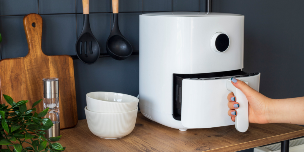 Tager kun 6 minutter: Sådan laver du den lækreste morgenmad i airfryer