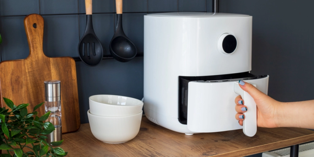 Tager kun 6 minutter: Sådan laver du den lækreste morgenmad i airfryer