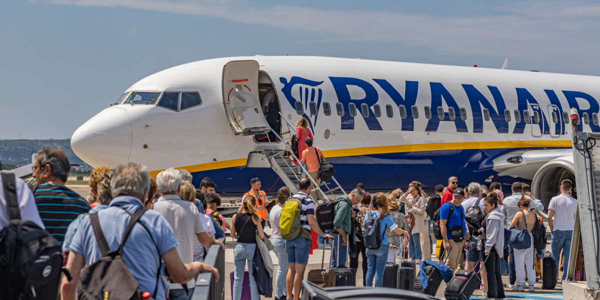 Danskere kræver millioner af RyanAir: Du kan blive den næste