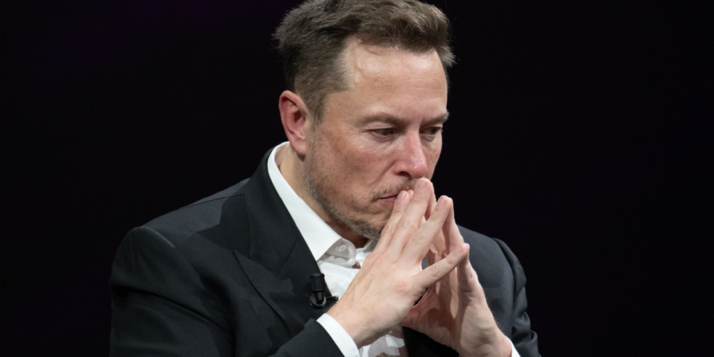 Elon Musk mister 115 mia. kroner – på én dag